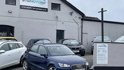 Used Audi A1 Sportback Sport 125 HP (91 kW) 2017 Hatchback