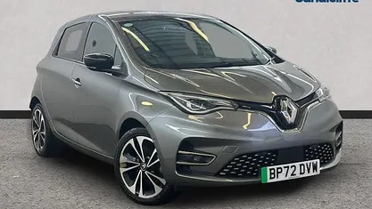 Used Renault Zoe Iconic 100 kW (136 HP) 2024 Hatchback