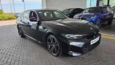 Black Used 2024 BMW 320 M Sport Sedan | £33,832 (Expensive)
