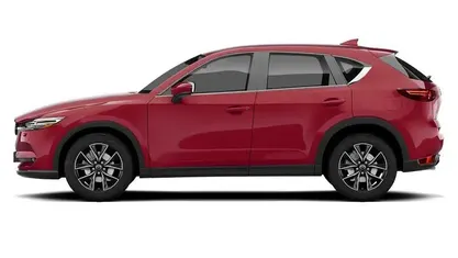 Used Mazda CX-5 Inclusive 175 HP (128 kW) 2018 SUV