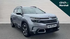 Used 2020 Citroën C5 Aircross Flair SUV | £12,564 (Fair price)