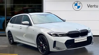 Used BMW 320 M Sport 184 HP (135 kW) 2026 Estate