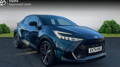 Used Toyota C-HR 140 HP (102 kW) 2026 SUV