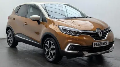 Used Renault Captur GT-Line 90 HP (66 kW) 2018 SUV