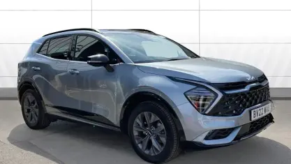 Used Kia Sportage GT-Line S 230 HP (169 kW) 2023 SUV