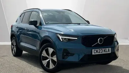 Used Volvo XC40 Plus 211 HP (155 kW) 2023 SUV