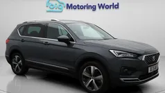 Used 2022 Seat Tarraco XCELLENCE SUV | £20,500 (Fair price)