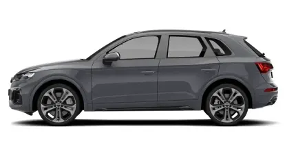Used Audi Q5 265 HP (194 kW) 2023 SUV