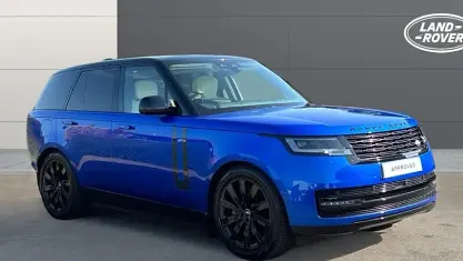 Used Land Rover Range Rover Autobiography 460 HP (338 kW) 2026 SUV