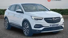 Used 2021 Vauxhall Grandland X Elite SUV | £13,198 (Fair price)