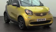 Used 2019 Smart ForTwo Cabrio Premium Cabriolet | £8,900 (Good price)