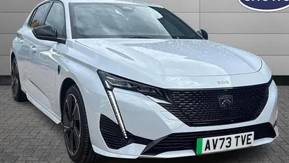 Used Peugeot e-308 GTi 114 kW (156 HP) 2025 Hatchback
