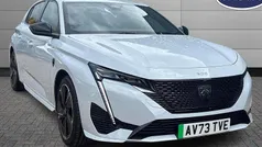 Used 2025 Peugeot e-308 GTi Hatchback | £22,125 (Good price)
