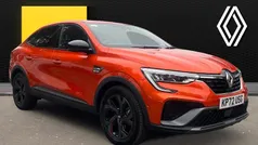 Used 2022 Renault Arkana R.S. SUV | £18,116 (Fair price)