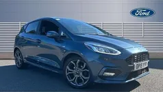 Used 2019 Ford Fiesta ST-Line Hatchback | £10,403 (Fair price)