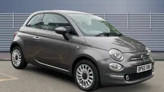 Used 2020 Fiat 500 Lounge Hatchback | £7,168 (Fair price)