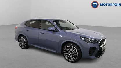 Used BMW X2 M Sport 170 HP (125 kW) 2025 Grey SUV