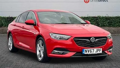 Used Vauxhall Insignia Sport 136 HP (100 kW) 2020 Hatchback