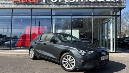 Used Audi A3 Sportback 110 HP (80 kW) 2023 Hatchback