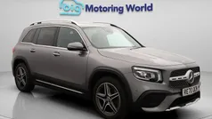 Used 2023 Mercedes GLB220 AMG Line Premium SUV | £24,900 (Super price)