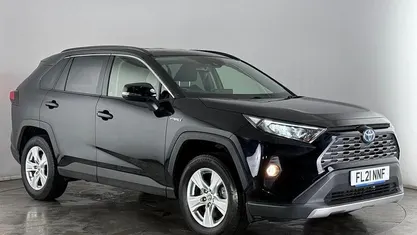 Used Toyota RAV4 218 HP (160 kW) 2022 SUV