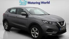 Used 2020 Nissan Qashqai Acenta Premium SUV | £11,300 (Super price)