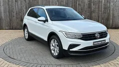 Used 2023 VW Tiguan Life SUV | £19,199 (Good price)