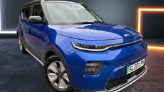 Used 2021 Kia Soul EV First Edition SUV | £13,900 (Fair price)