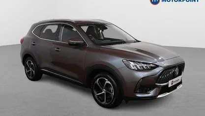 Used MG HS Trophy 162 HP (119 kW) 2023 Grey SUV