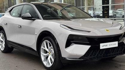Used Lotus Eletre 450 kW (612 HP) 2026 SUV
