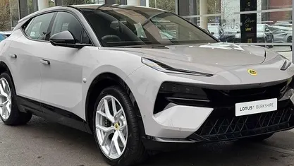 Used Lotus Eletre 450 kW (612 HP) 2026 SUV