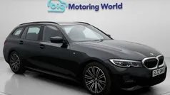 Used 2022 BMW 320 M Sport Estate | £22,000 (Good price)