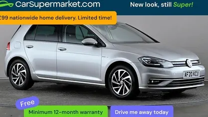 Used VW Golf VIII Edition 131 HP (96 kW) 2020 Hatchback