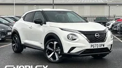 Used 2023 Nissan Juke Tekna SUV | £19,529 (Fair price)
