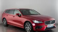 Used 2021 Volvo V60 Inscription Estate | £26,200 (Fair price)