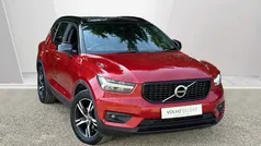 Used 2020 Volvo XC40 R-Design SUV | £21,995 (Fair price)