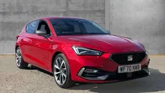 Used 2020 Seat Leon ST FR First Edition Estate | £17,090 (Fair price)