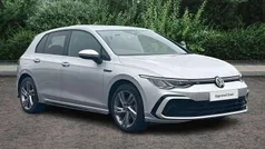 Used 2022 VW Golf VIII R-line Hatchback | £24,350 (Fair price)