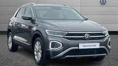Grey Used 2024 VW T-Roc Style SUV | £24,290 (Fair price)