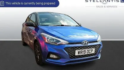 Used Hyundai i20 101 HP (74 kW) 2020 Hatchback