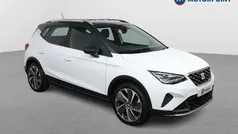 Used 2024 Seat Arona FR Sport SUV | £16,749 (Fair price)