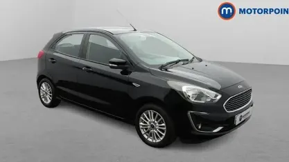 Used Ford Ka Plus Zetec 86 HP (63 kW) 2019 Hatchback