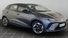 Used 2023 MG MG4 EV SE Hatchback | £13,295 (Fair price)