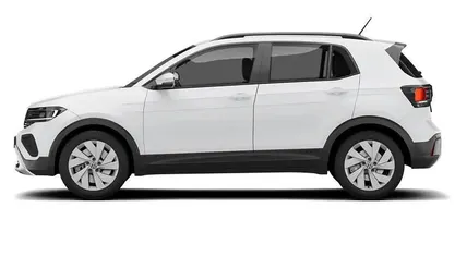 Used VW T-Cross SEL 116 HP (85 kW) 2020 SUV