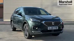 Used 2020 Seat Tarraco 4Drive SUV | £18,773 (Good price)