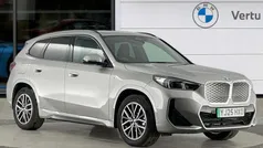 Silver Used 2025 BMW iX1 M Sport SUV | £32,269 (Fair price)