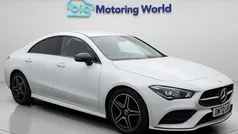 Used 2022 Mercedes CLA180 Executive Sedan | £23,400 (Fair price)