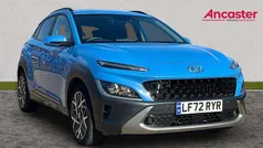 Used 2022 Hyundai Kona Premium SUV | £18,499 (Fair price)
