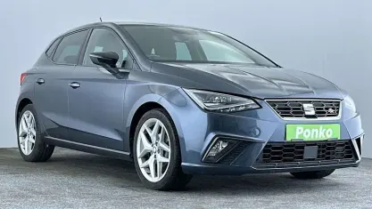 Used Seat Ibiza FR 80 HP (58 kW) 2021 Hatchback