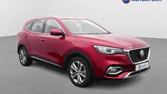 Used 2022 MG HS Exclusive SUV | £13,599 (Fair price)